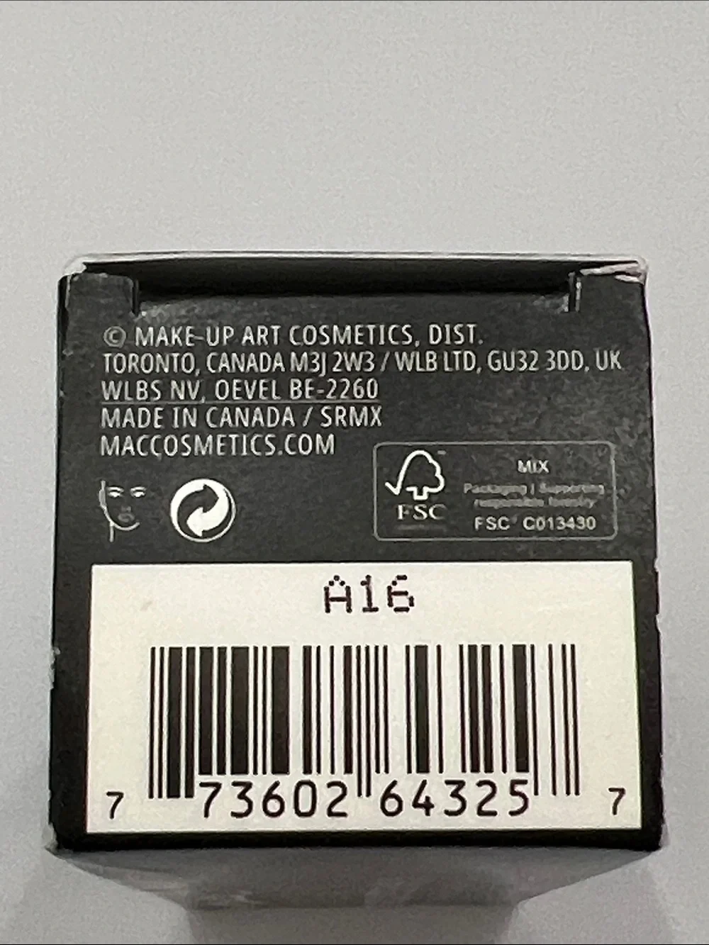MAC - Studio Fix - Fluid Broad Spectrum SPF 15 - C3.5